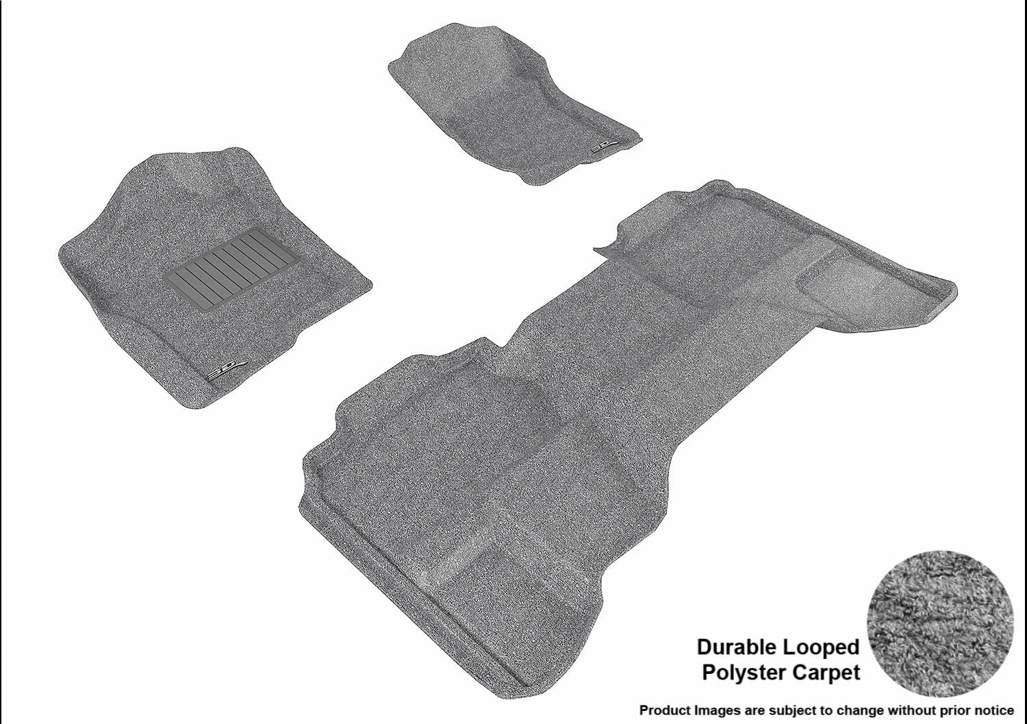 3D MAXpider L1CH05002201 CLASSIC Floor Mat 3D MAXpider L1CH05002201