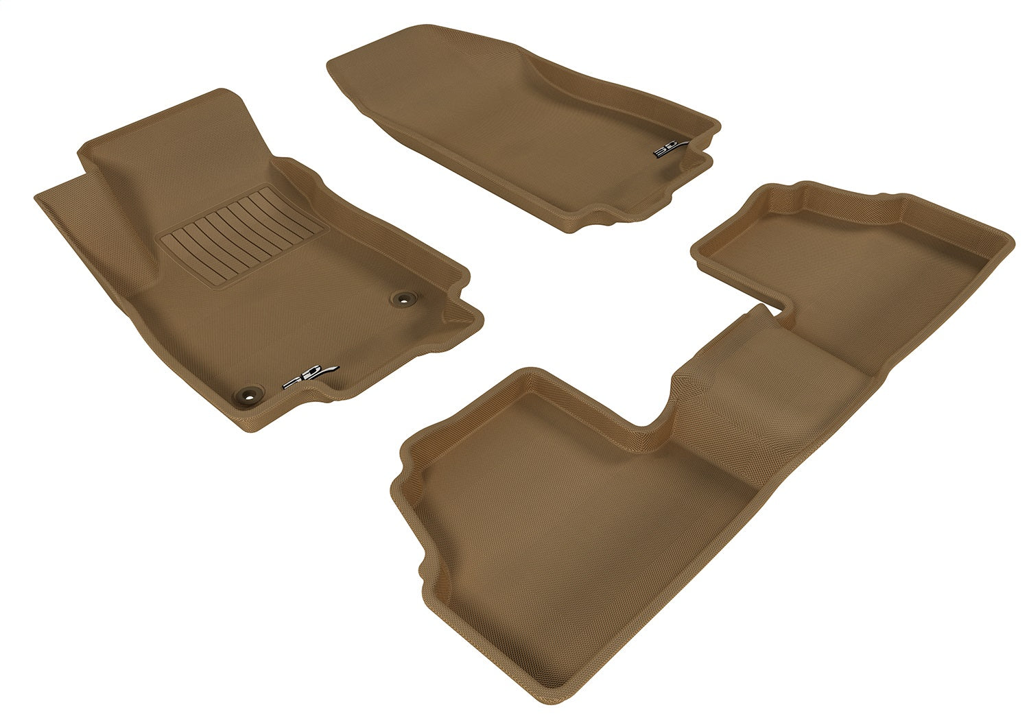 3D MAXpider L1CH06501502 KAGU Floor Mat 3D MAXpider L1CH06501502