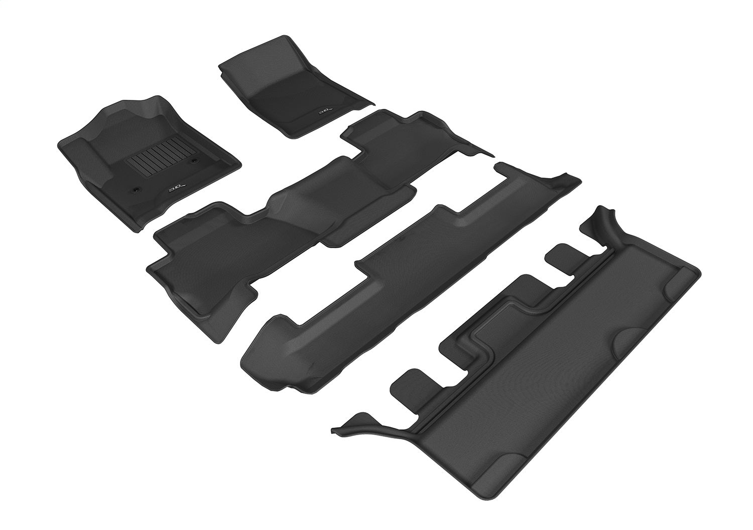 3D MAXpider L1CH06801501 KAGU Floor Mat 3D MAXpider L1CH06801501