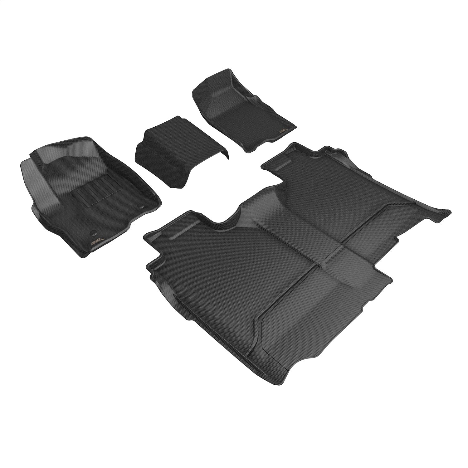 3D MAXpider L1CH10901509 KAGU Floor Mat 3D MAXpider L1CH10901509