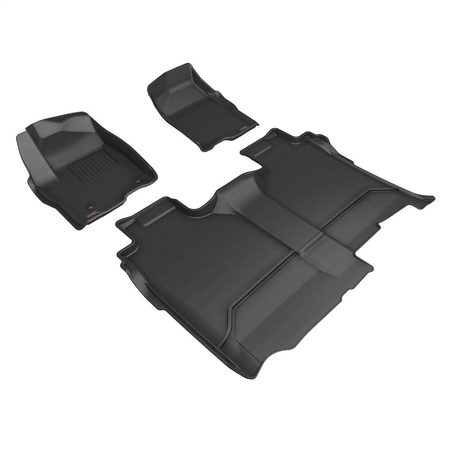 3D MAXpider L1CH11001509 KAGU Floor Mat 3D MAXpider L1CH11001509