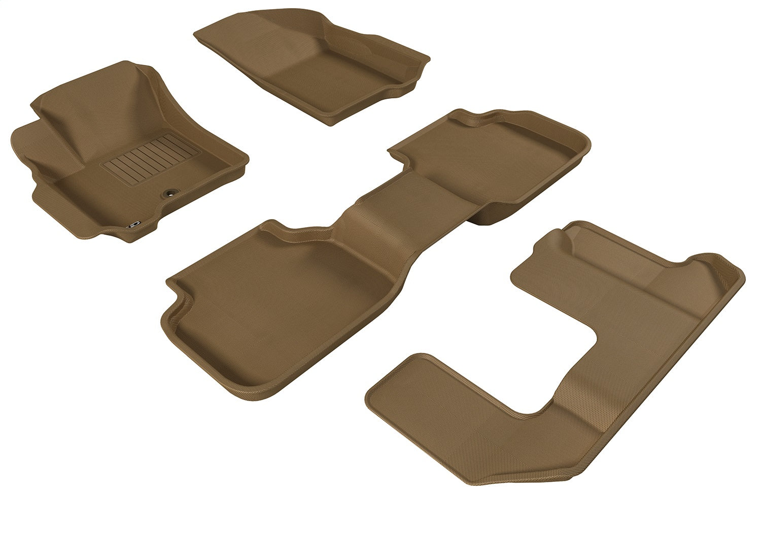 3D MAXpider L1DG00501502 KAGU Floor Mat 3D MAXpider L1DG00501502