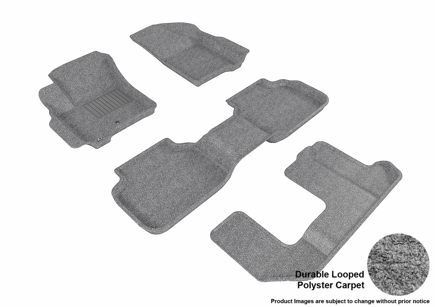 3D MAXpider L1DG00502201 CLASSIC Floor Mat 3D MAXpider L1DG00502201