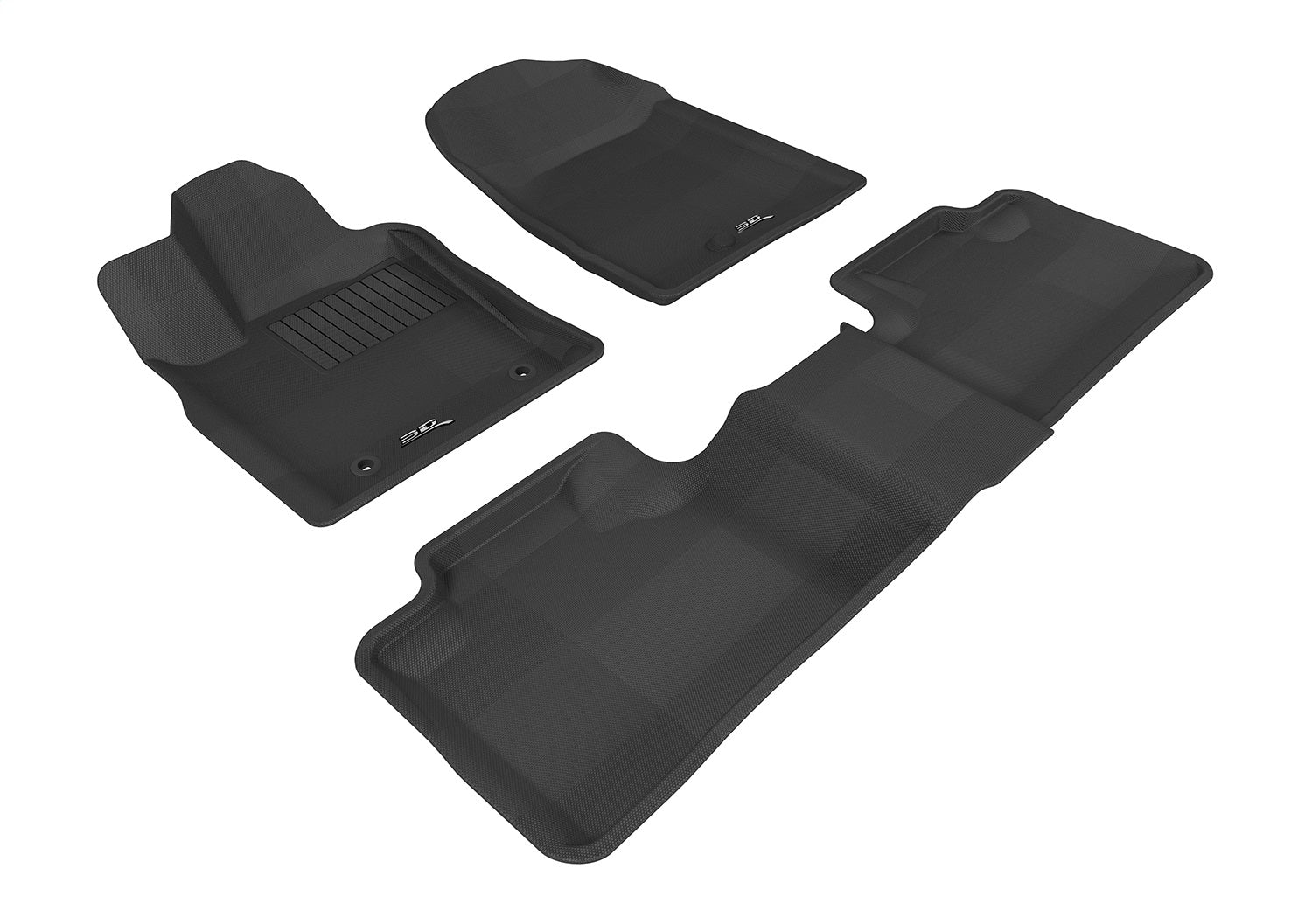 3D MAXpider L1DG00601501 KAGU Floor Mat 3D MAXpider L1DG00601501