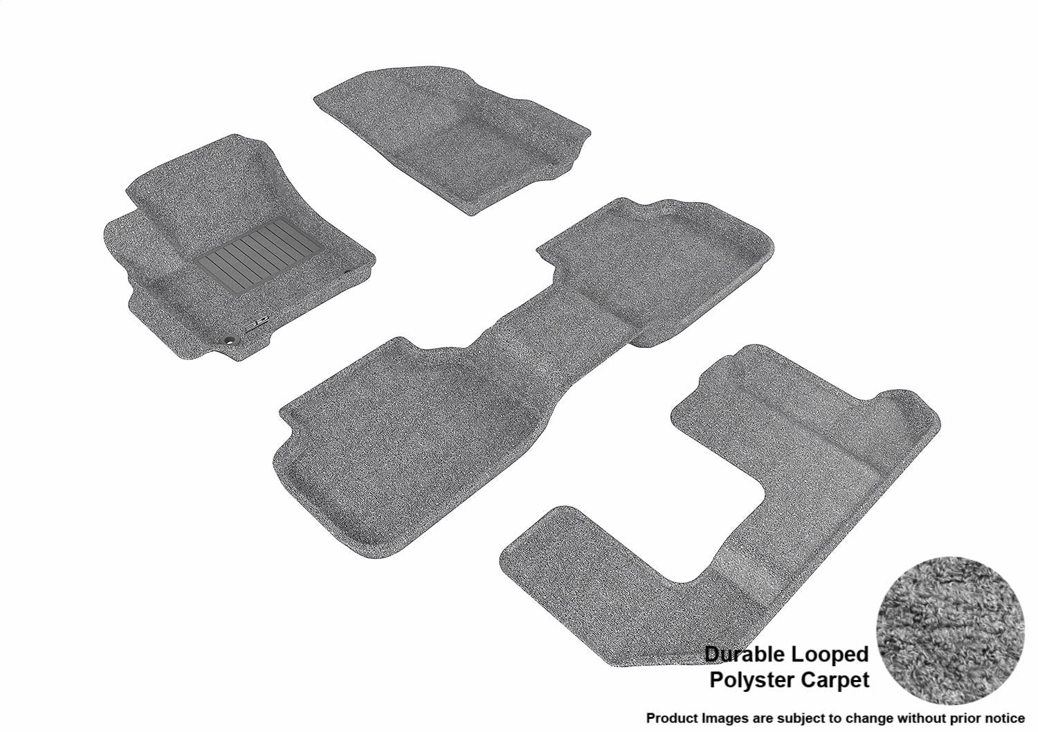3D MAXpider L1DG01202201 CLASSIC Floor Mat 3D MAXpider L1DG01202201