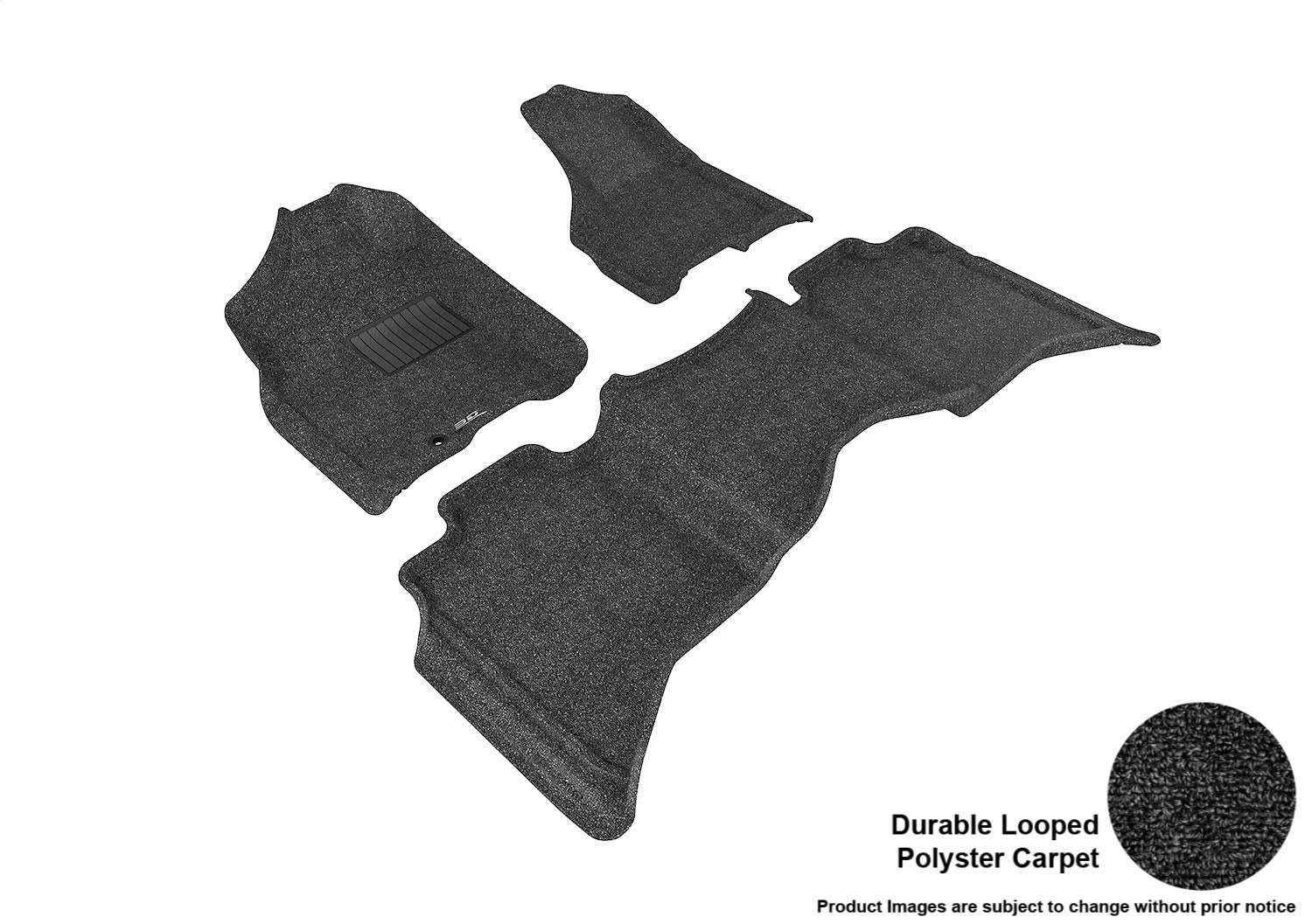 3D MAXpider L1DG01702209 CLASSIC Floor Mat 3D MAXpider L1DG01702209