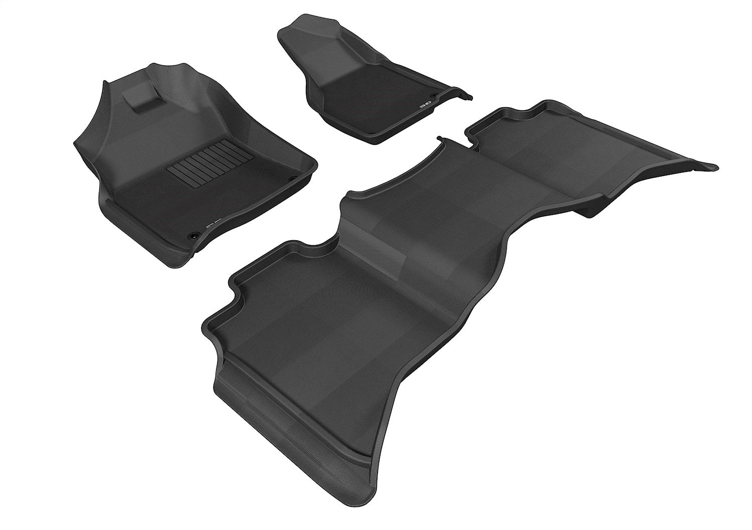 3D MAXpider L1DG02001509 KAGU Floor Mat 3D MAXpider L1DG02001509