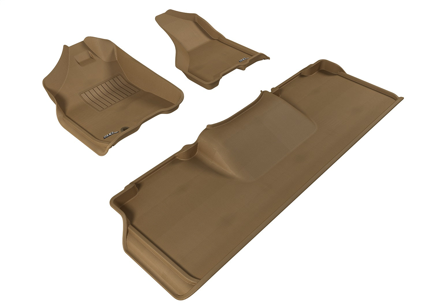 3D MAXpider L1DG02201502 KAGU Floor Mat 3D MAXpider L1DG02201502