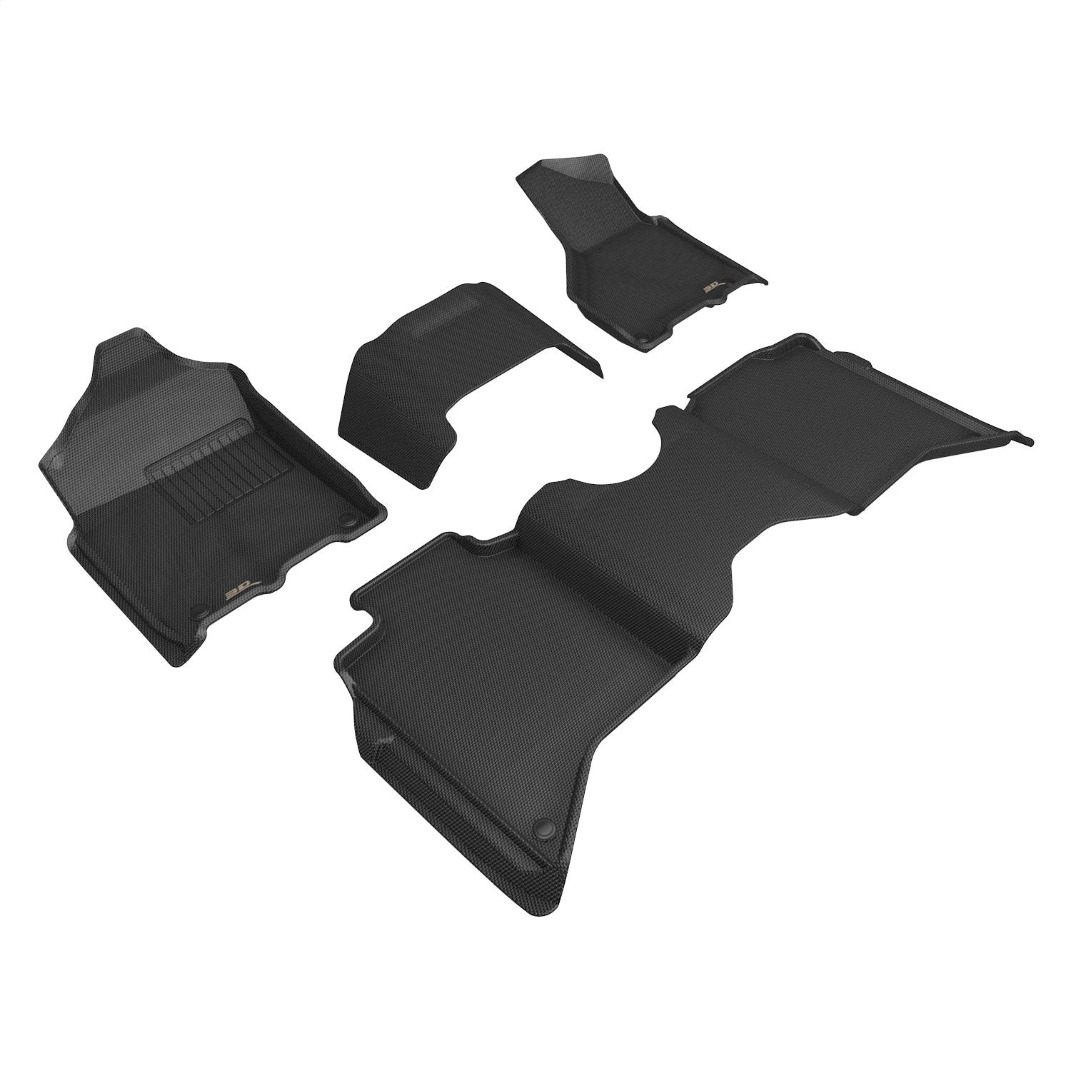 3D MAXpider L1DG03601509 KAGU Floor Mat 3D MAXpider L1DG03601509