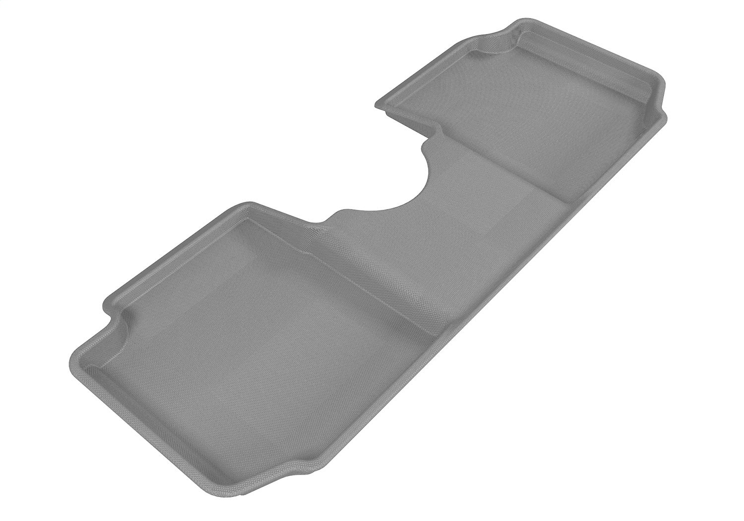3D MAXpider L1FA00421501 KAGU Floor Mat; Gray; 1 pc.; Rear; [Available While Supplies Last]; 3D MAXpider L1FA00421501
