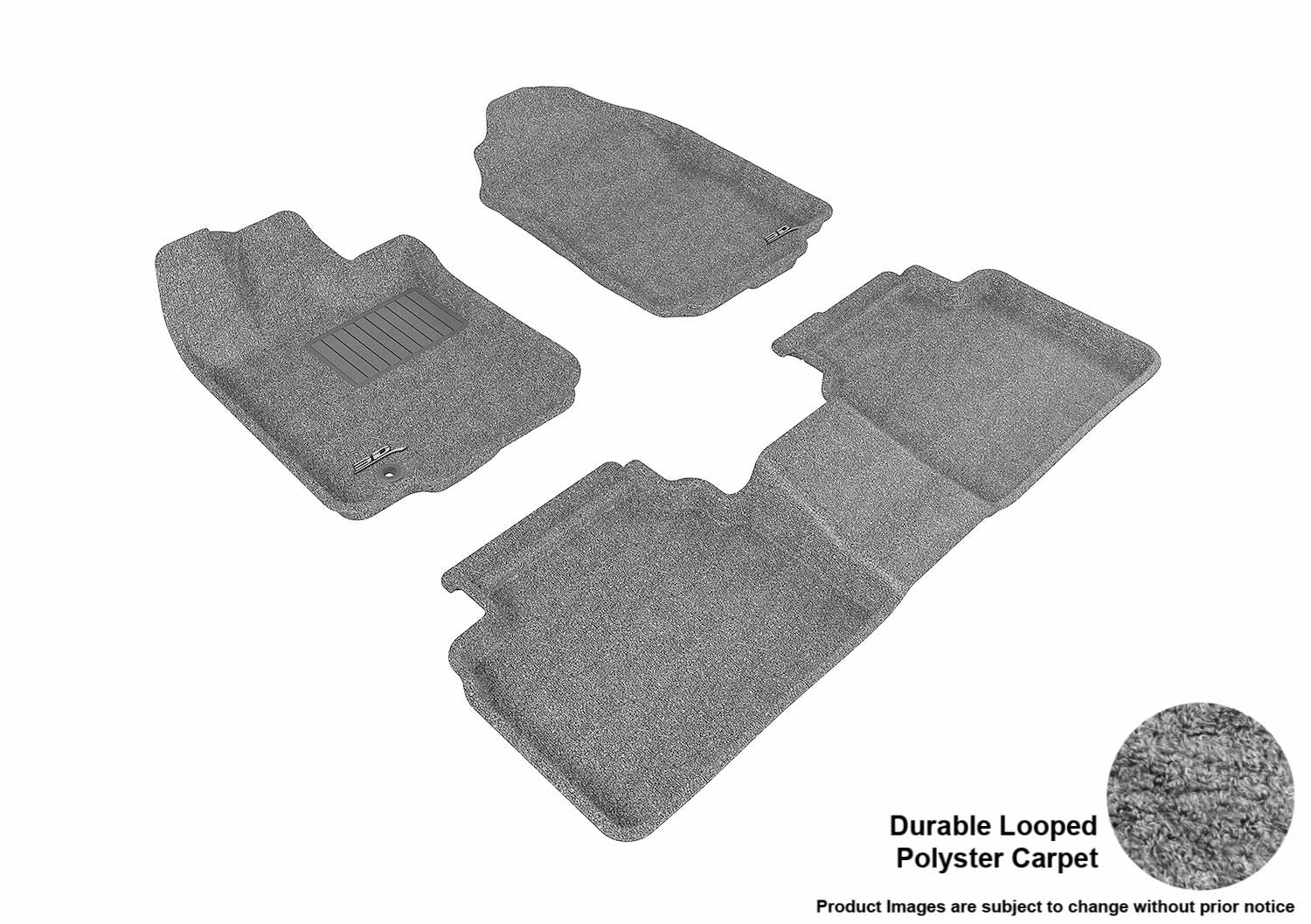3D MAXpider L1FR01302201 CLASSIC Floor Mat 3D MAXpider L1FR01302201
