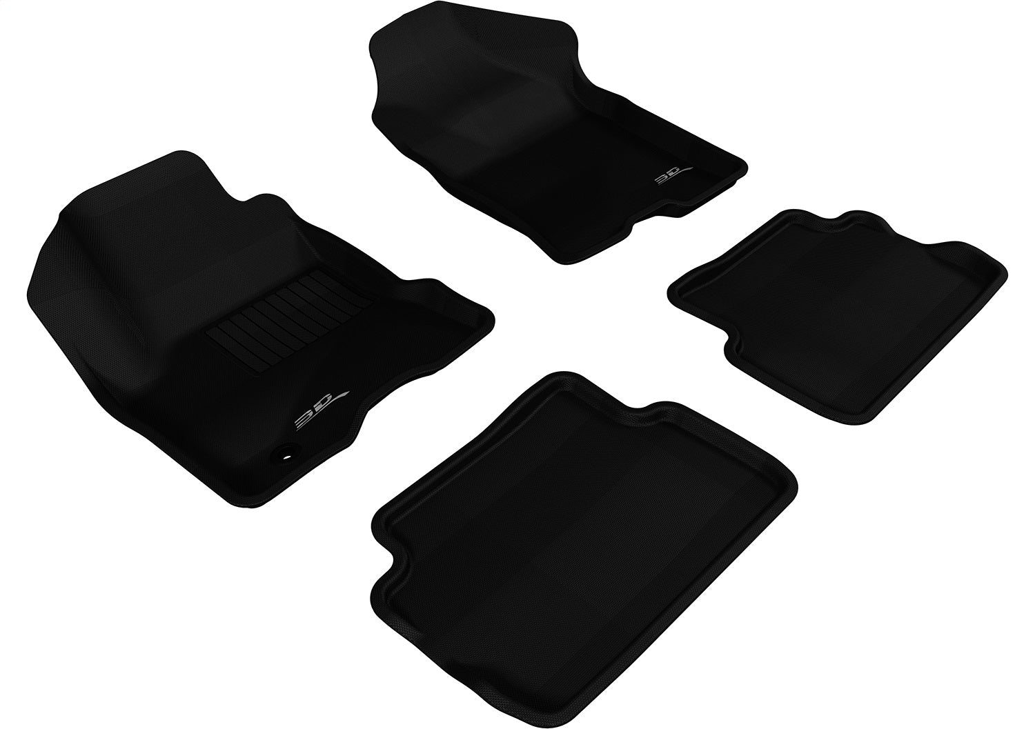 3D MAXpider L1FR01601509 KAGU Floor Mat 3D MAXpider L1FR01601509