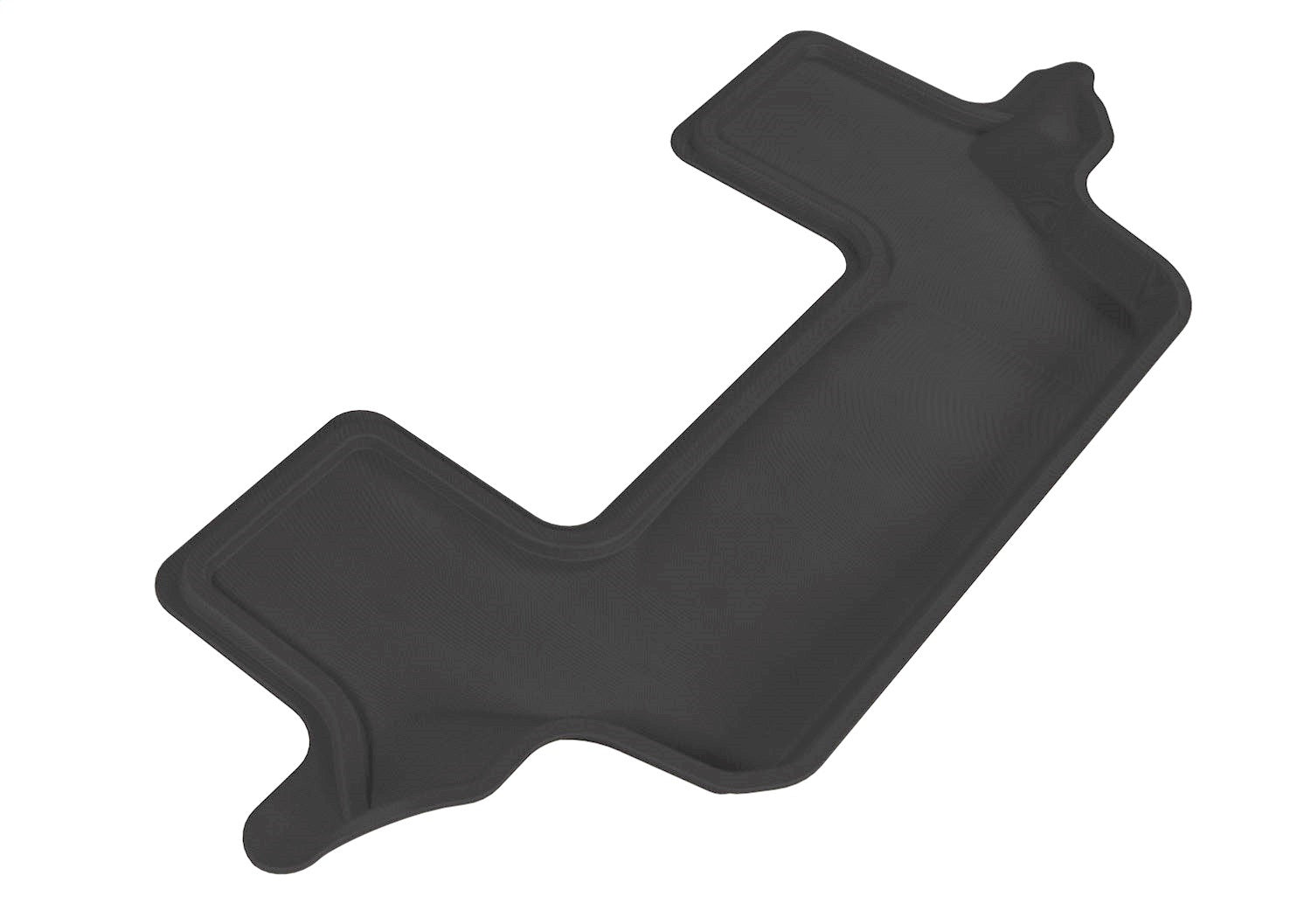 3D MAXpider L1FR02131509 KAGU Floor Mat; Black; 1 pc.; Third Row; 3D MAXpider L1FR02131509
