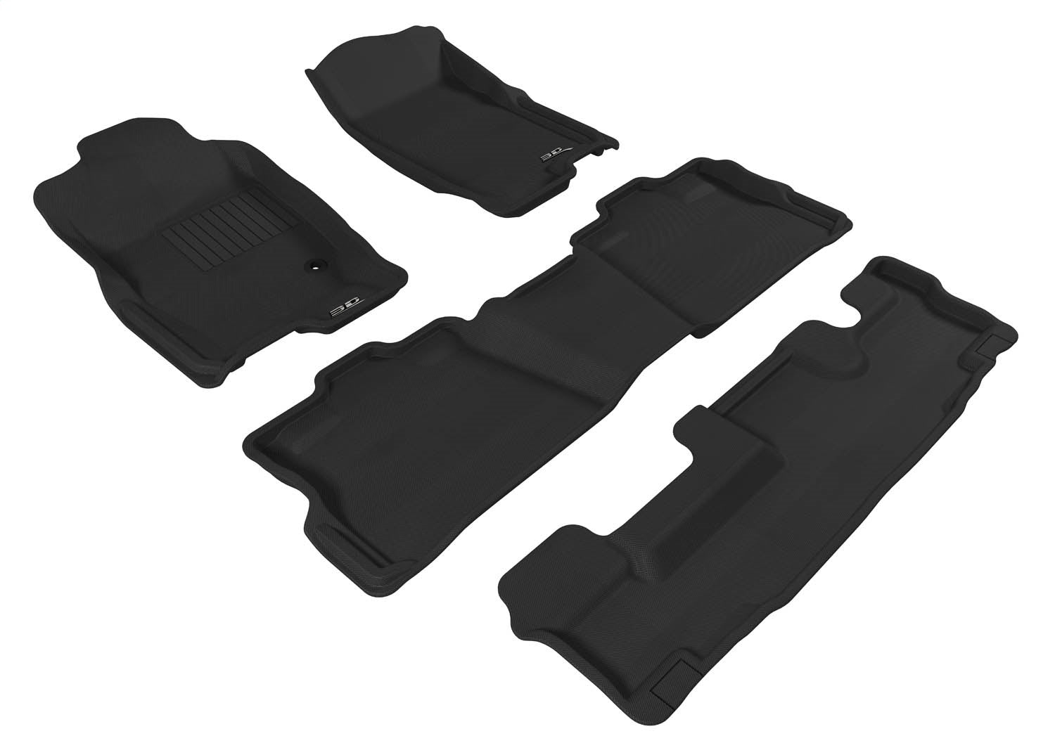 3D MAXpider L1FR03501501 KAGU Floor Mat 3D MAXpider L1FR03501501