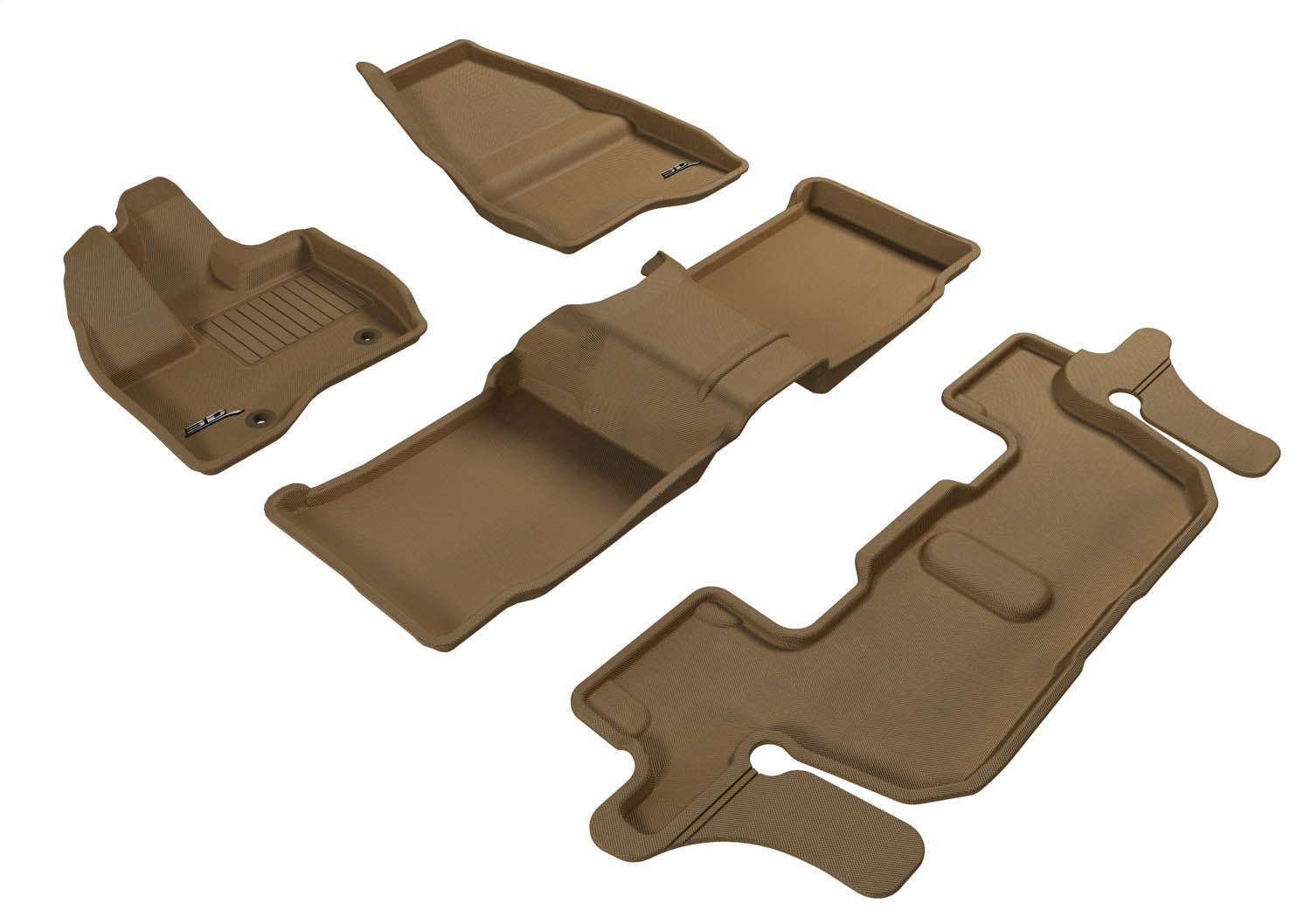 3D MAXpider L1FR03601502 KAGU Floor Mat 3D MAXpider L1FR03601502