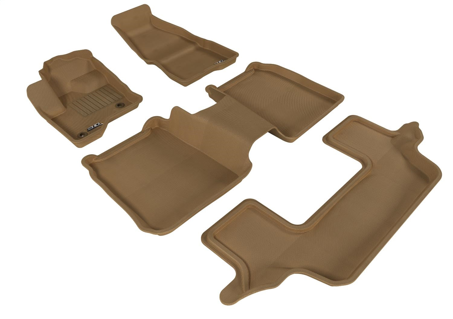 3D MAXpider L1FR05101502 KAGU Floor Mat 3D MAXpider L1FR05101502