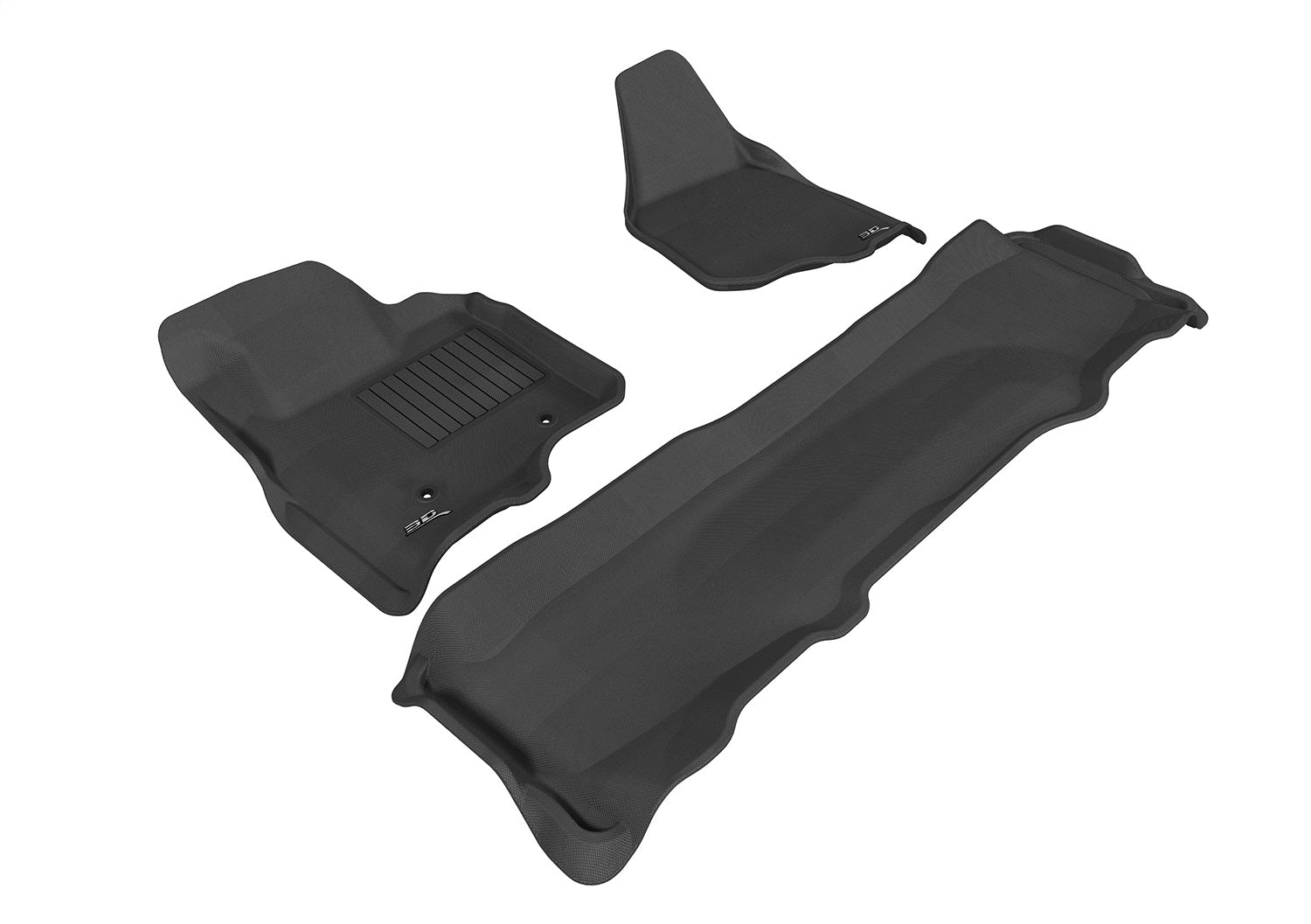 3D MAXpider L1FR07001501 KAGU Floor Mat 3D MAXpider L1FR07001501