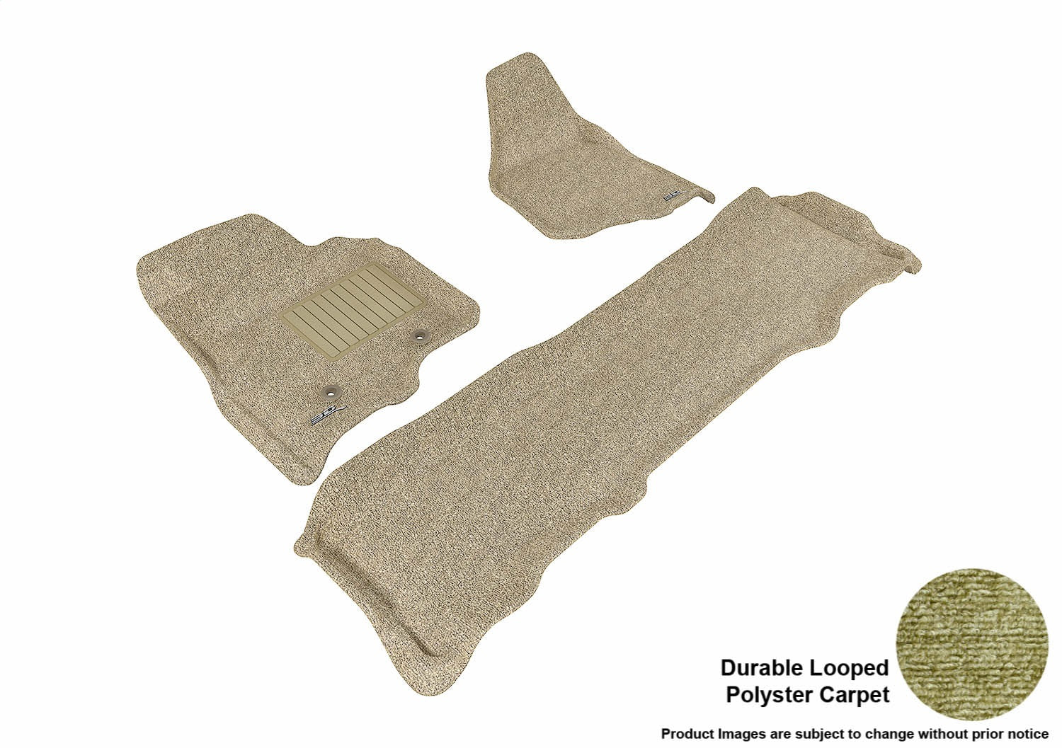 3D MAXpider L1FR07002202 CLASSIC Floor Mat 3D MAXpider L1FR07002202