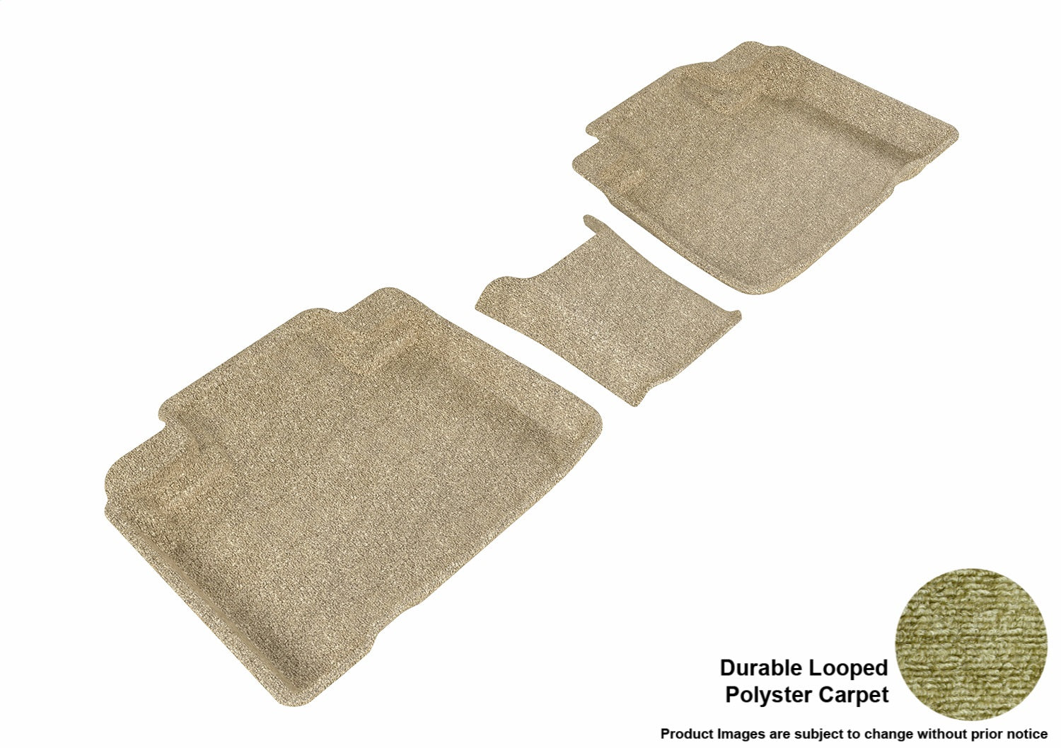 3D MAXpider L1FR09322202 CLASSIC Floor Mat 3D MAXpider L1FR09322202