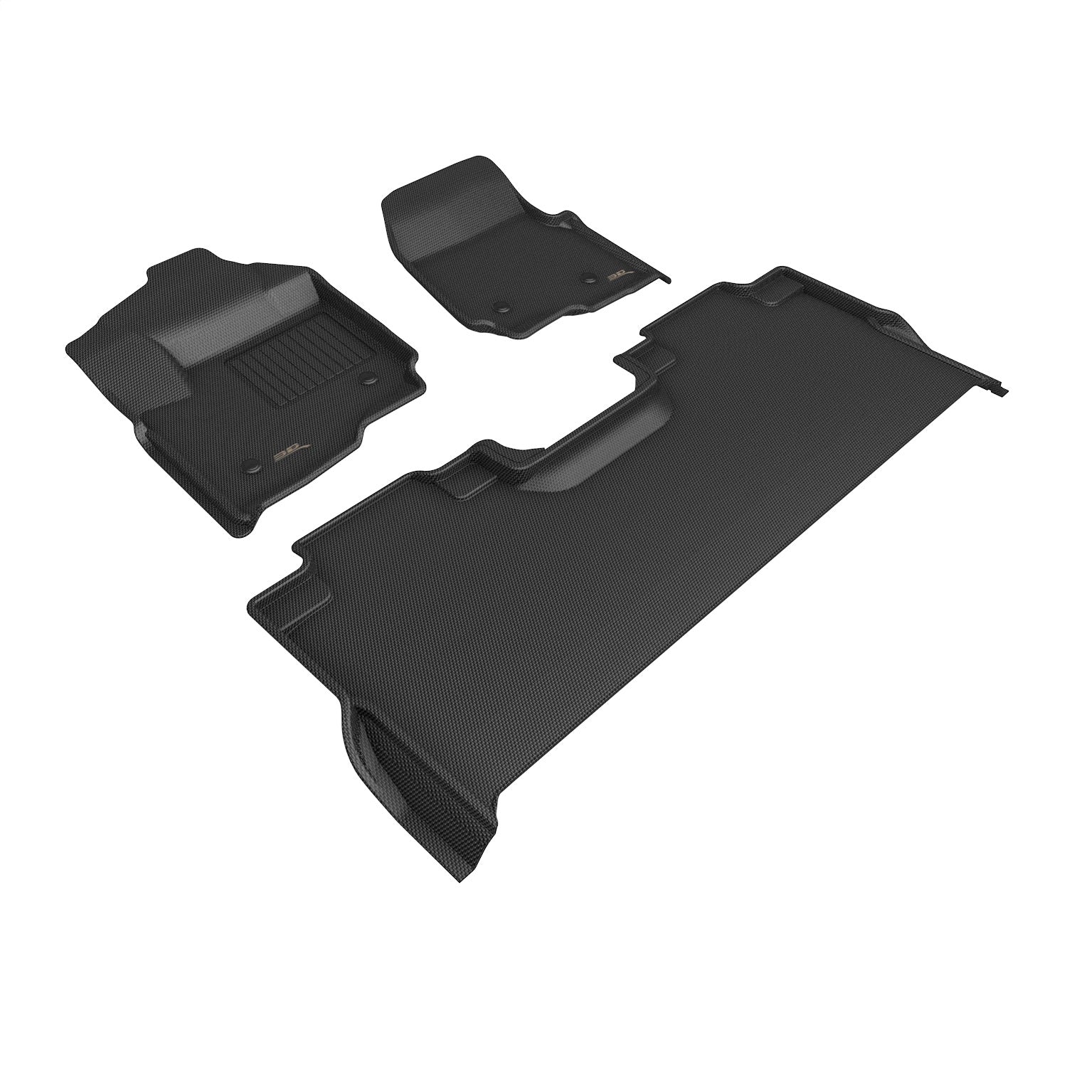 3D MAXpider L1FR16901509 KAGU Floor Mat 3D MAXpider L1FR16901509