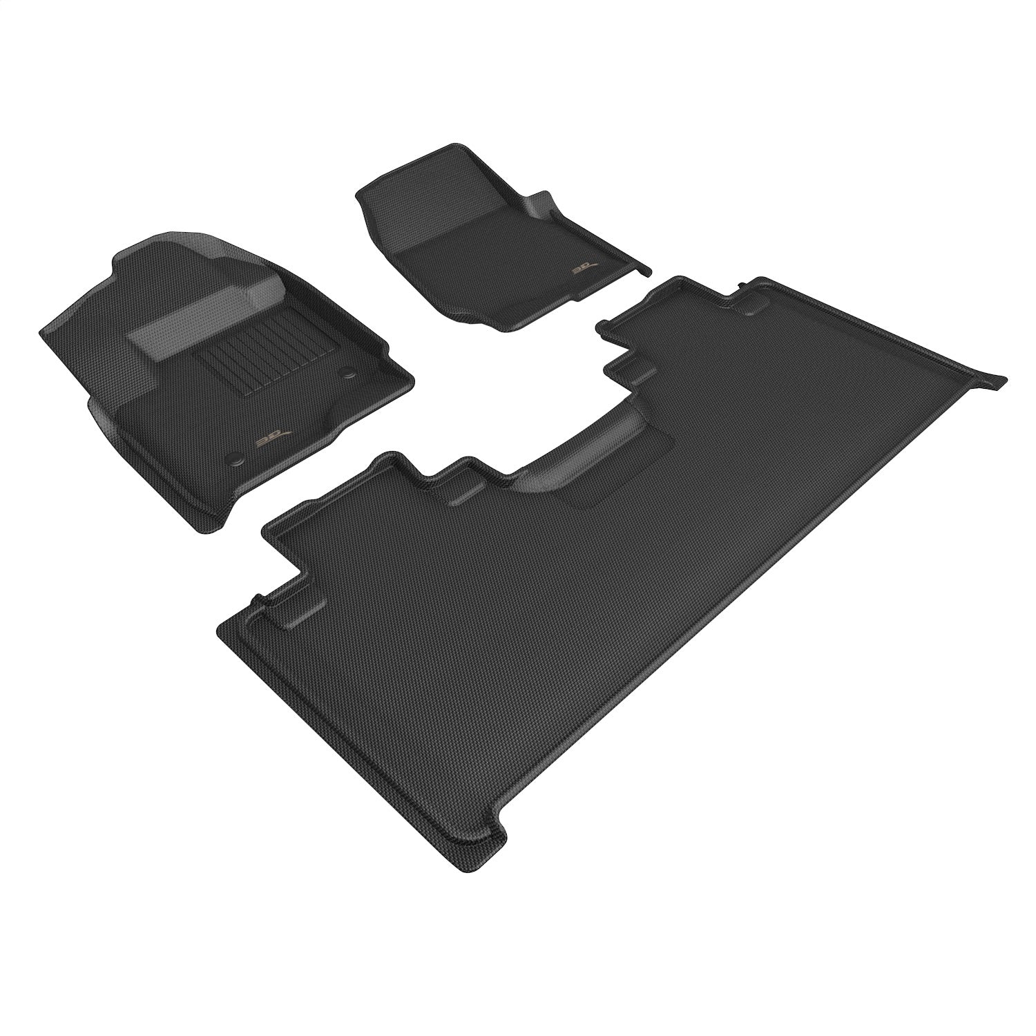 3D MAXpider L1FR17501509 KAGU Floor Mat 3D MAXpider L1FR17501509