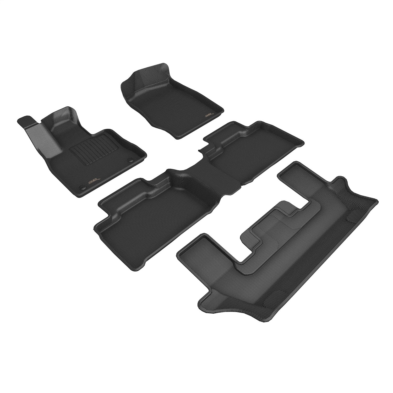 3D MAXpider L1FR18401509 KAGU Floor Mat 3D MAXpider L1FR18401509