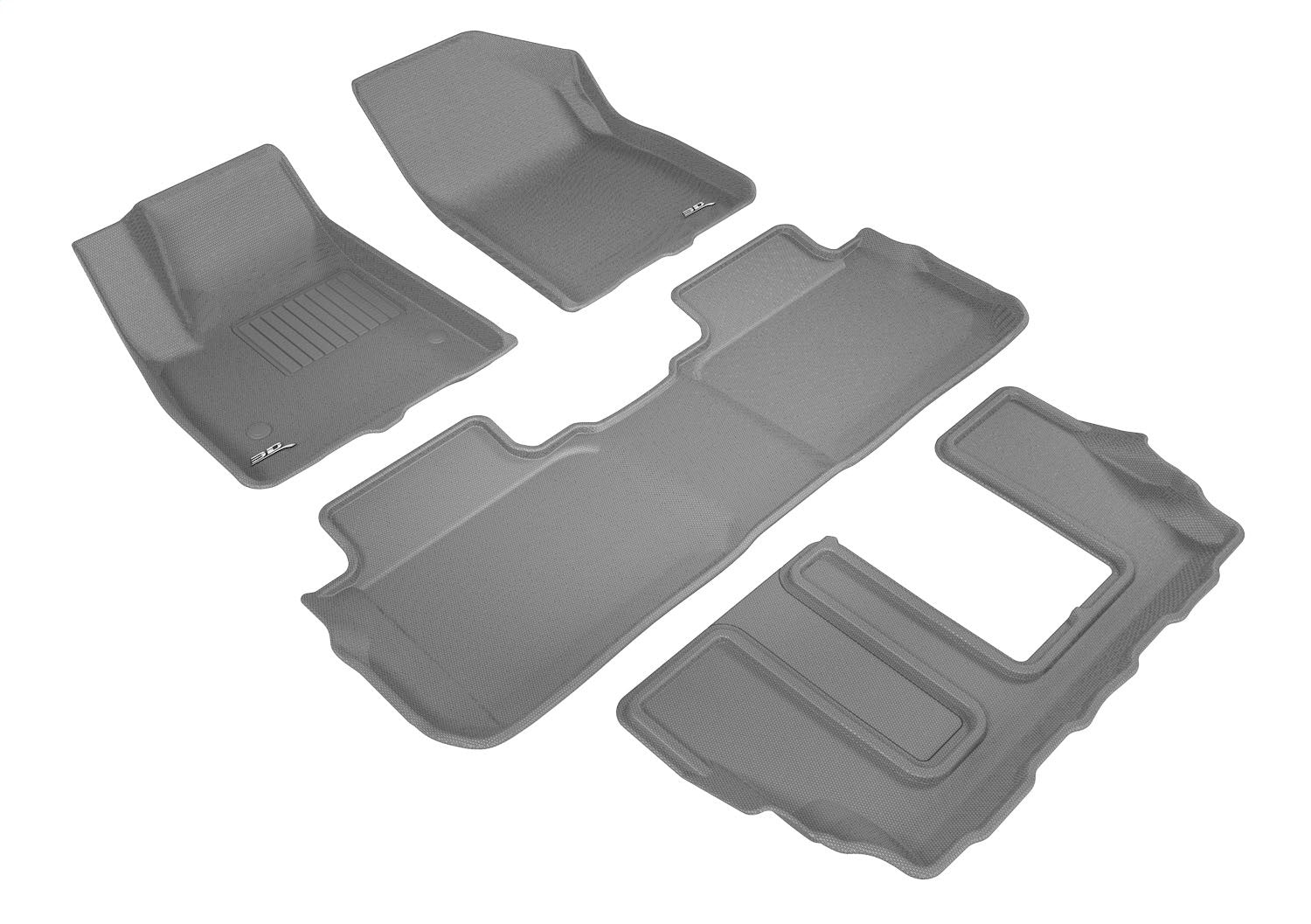 3D MAXpider L1GM02101501 KAGU Floor Mat 3D MAXpider L1GM02101501
