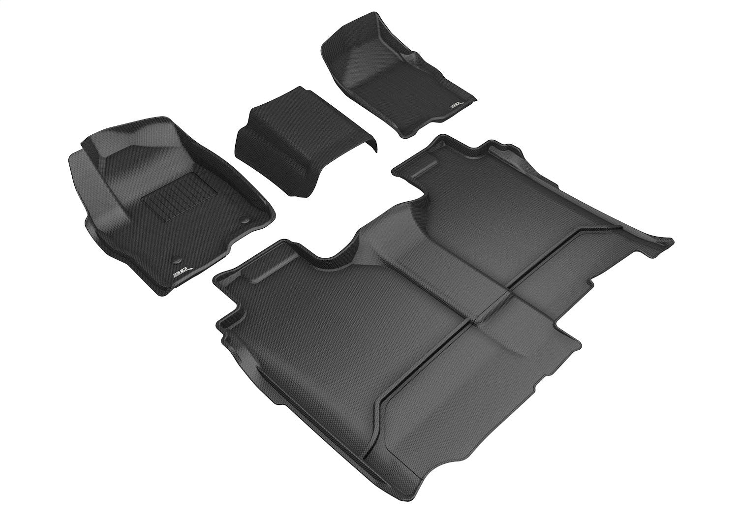 3D MAXpider L1GM03401509 KAGU Floor Mat 3D MAXpider L1GM03401509
