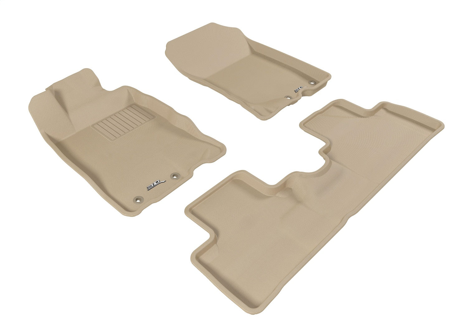 3D MAXpider L1HD02301502 KAGU Floor Mat 3D MAXpider L1HD02301502