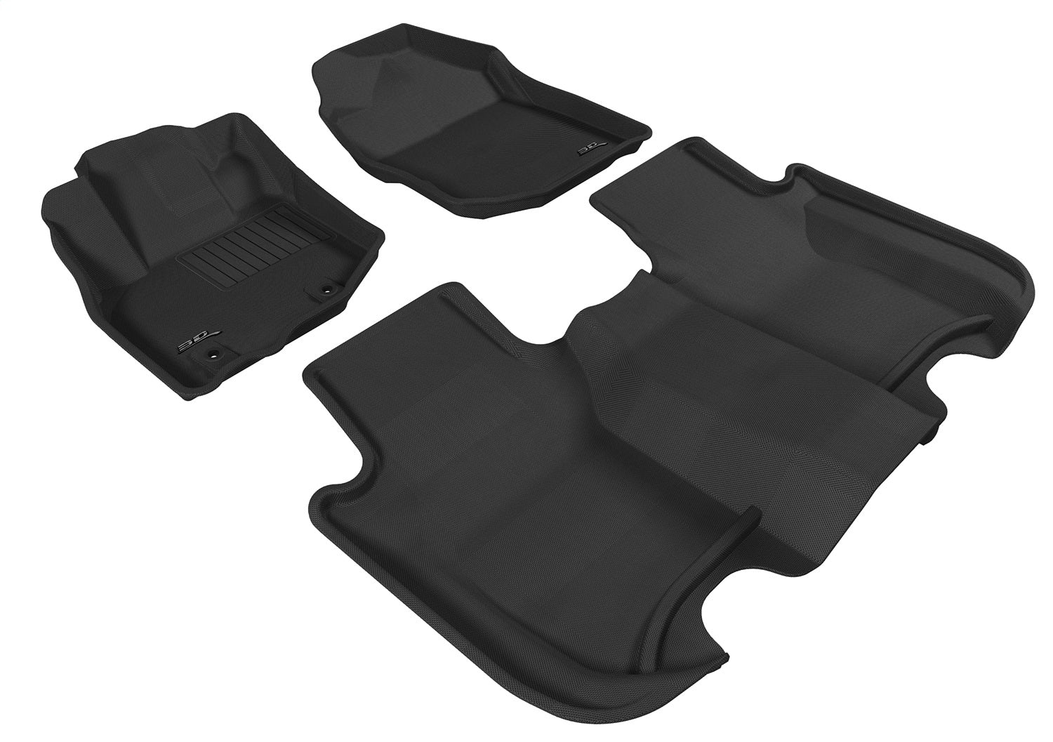 3D MAXpider L1HD04201501 KAGU Floor Mat 3D MAXpider L1HD04201501