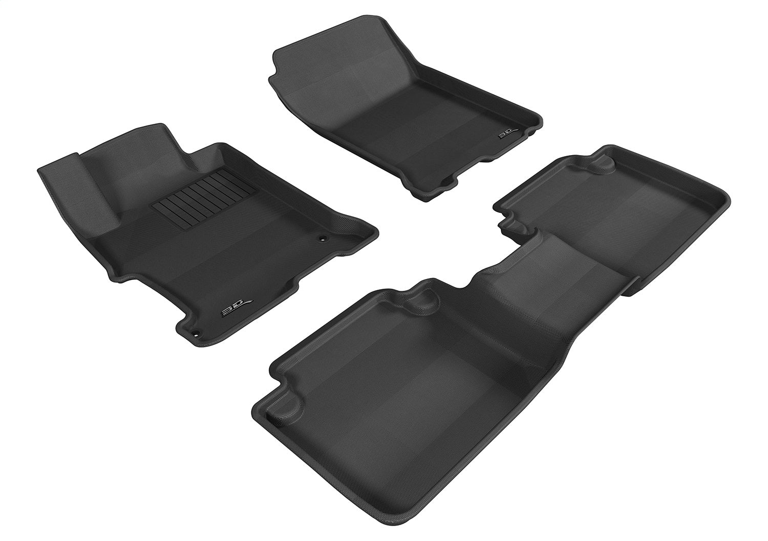 3D MAXpider L1HD04801501 KAGU Floor Mat 3D MAXpider L1HD04801501