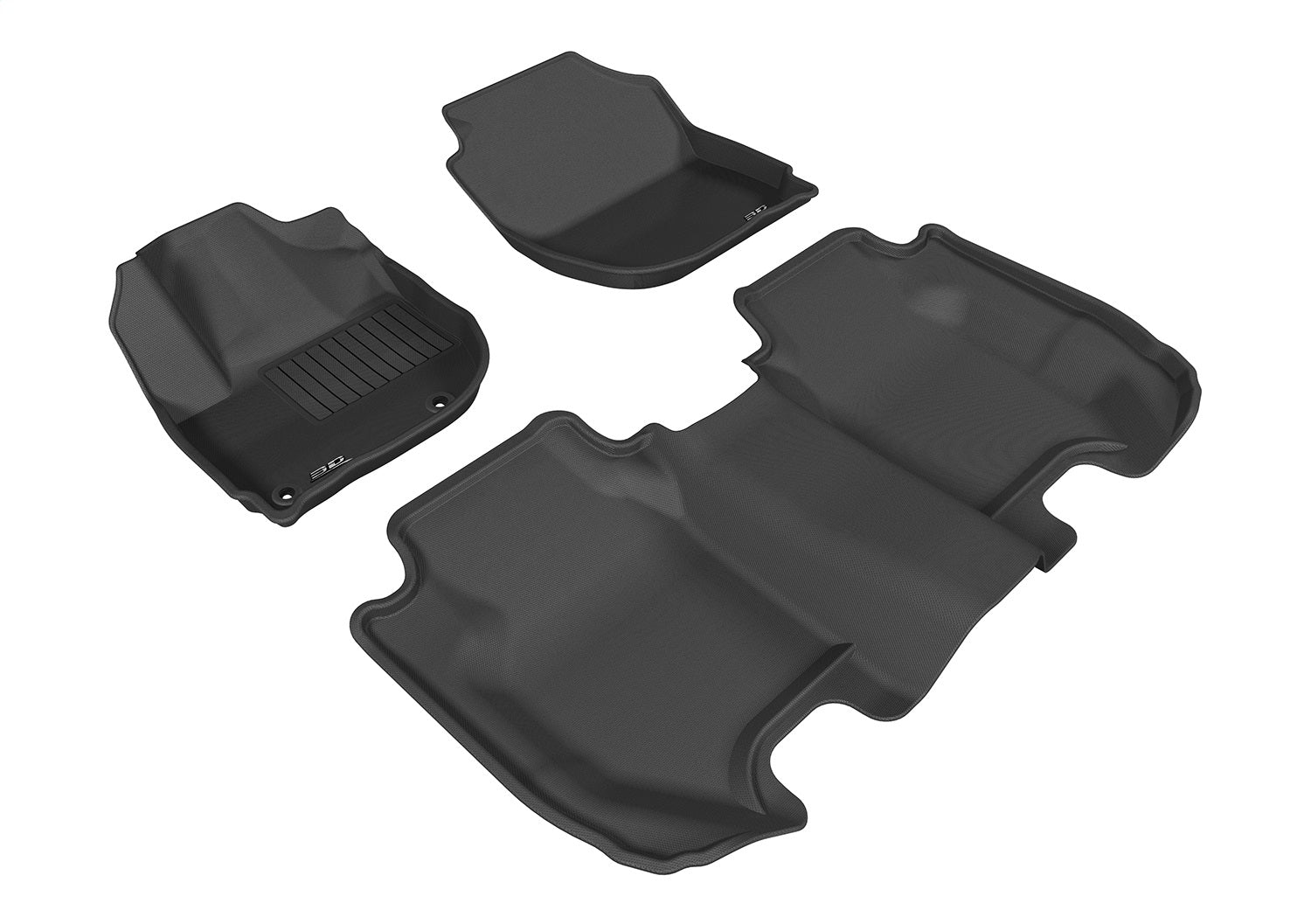 3D MAXpider L1HD05501501 KAGU Floor Mat 3D MAXpider L1HD05501501