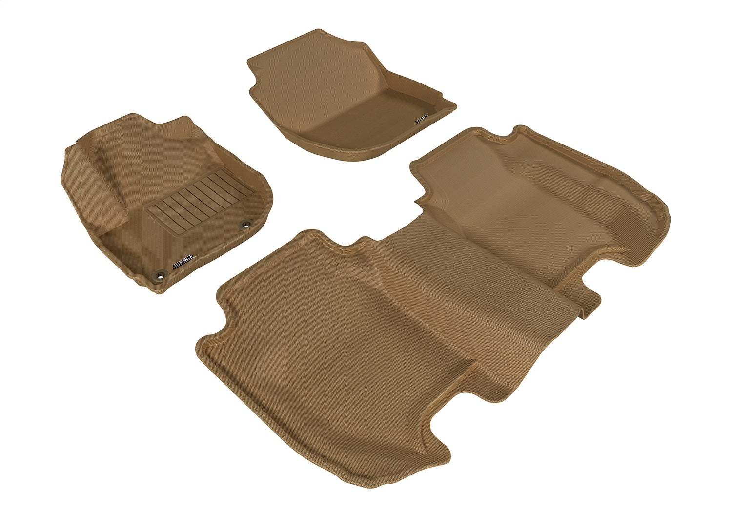 3D MAXpider L1HD05501502 KAGU Floor Mat 3D MAXpider L1HD05501502