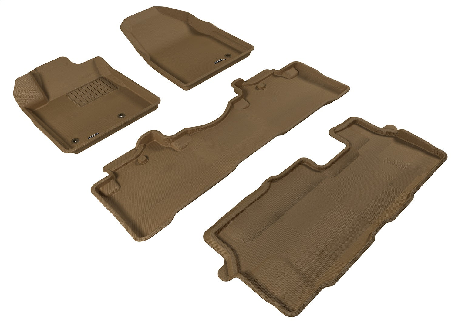 3D MAXpider L1HD05801502 KAGU Floor Mat 3D MAXpider L1HD05801502