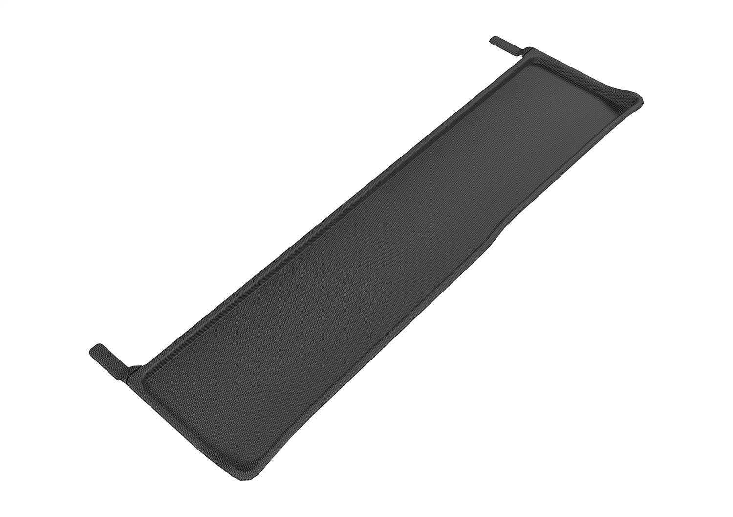 3D MAXpider L1HD08331509 KAGU Floor Mat; Black; 1 pc.; Third Row; 3D MAXpider L1HD08331509