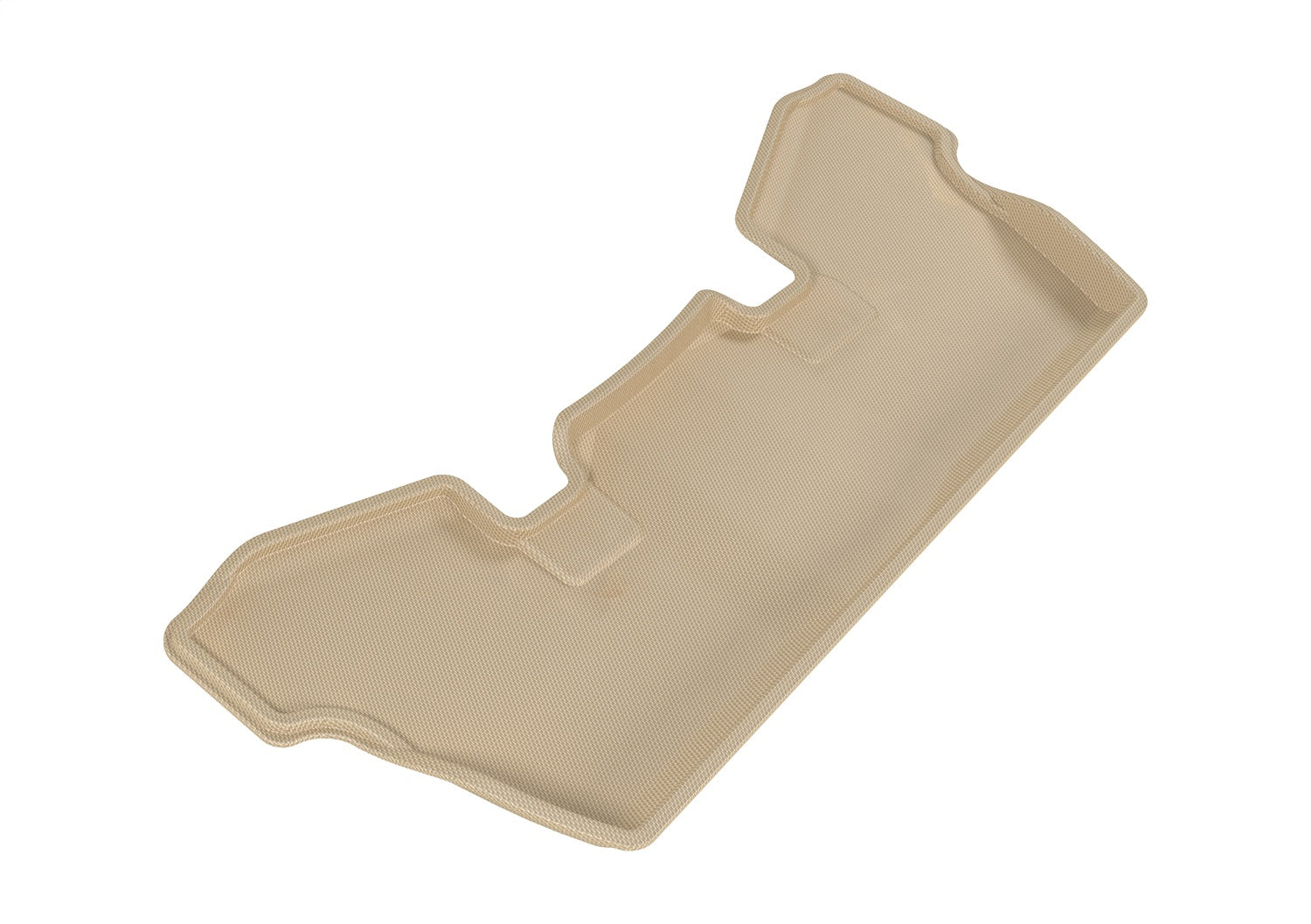 3D MAXpider L1HD08431502 KAGU Floor Mat; Tan; 1 pc.; Third Row; 3D MAXpider L1HD08431502