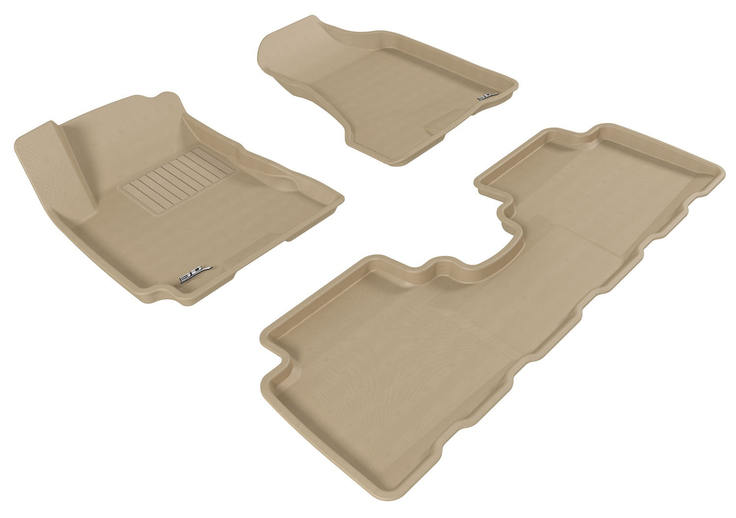 3D MAXpider L1HY00201502 KAGU Floor Mat 3D MAXpider L1HY00201502