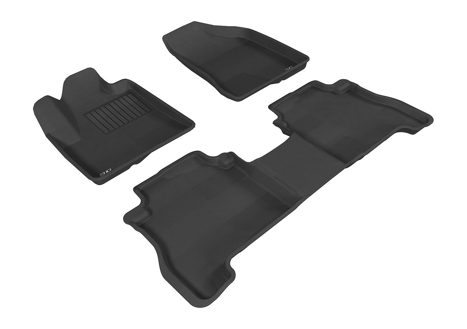 3D MAXpider L1HY00501501 KAGU Floor Mat 3D MAXpider L1HY00501501