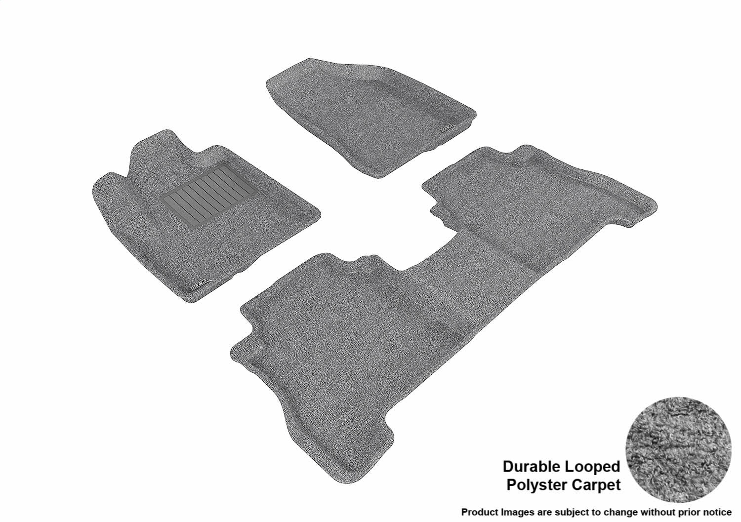 3D MAXpider L1HY00502201 CLASSIC Floor Mat 3D MAXpider L1HY00502201