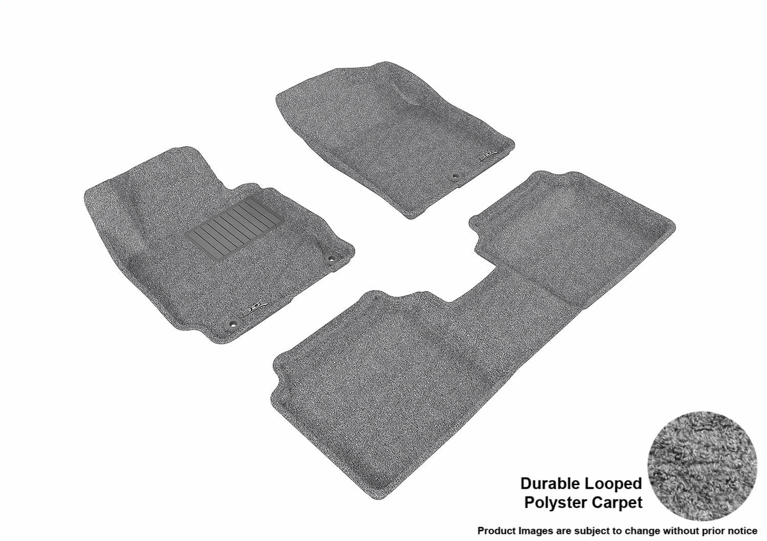 3D MAXpider L1HY02102201 CLASSIC Floor Mat 3D MAXpider L1HY02102201