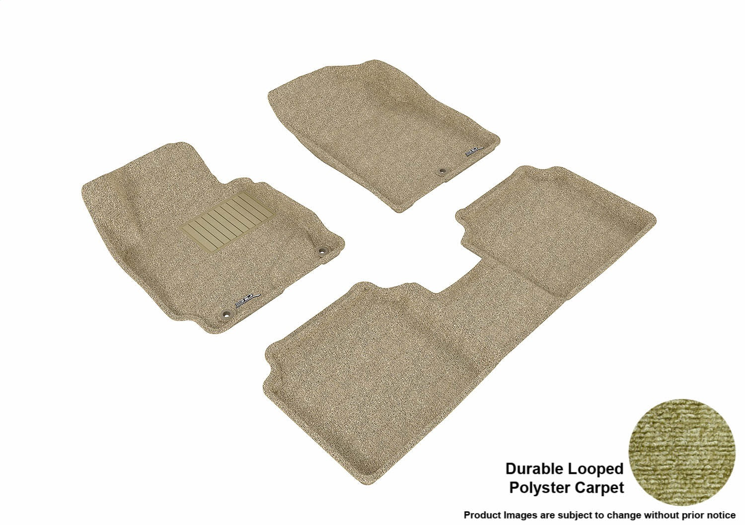 3D MAXpider L1HY02102202 CLASSIC Floor Mat 3D MAXpider L1HY02102202