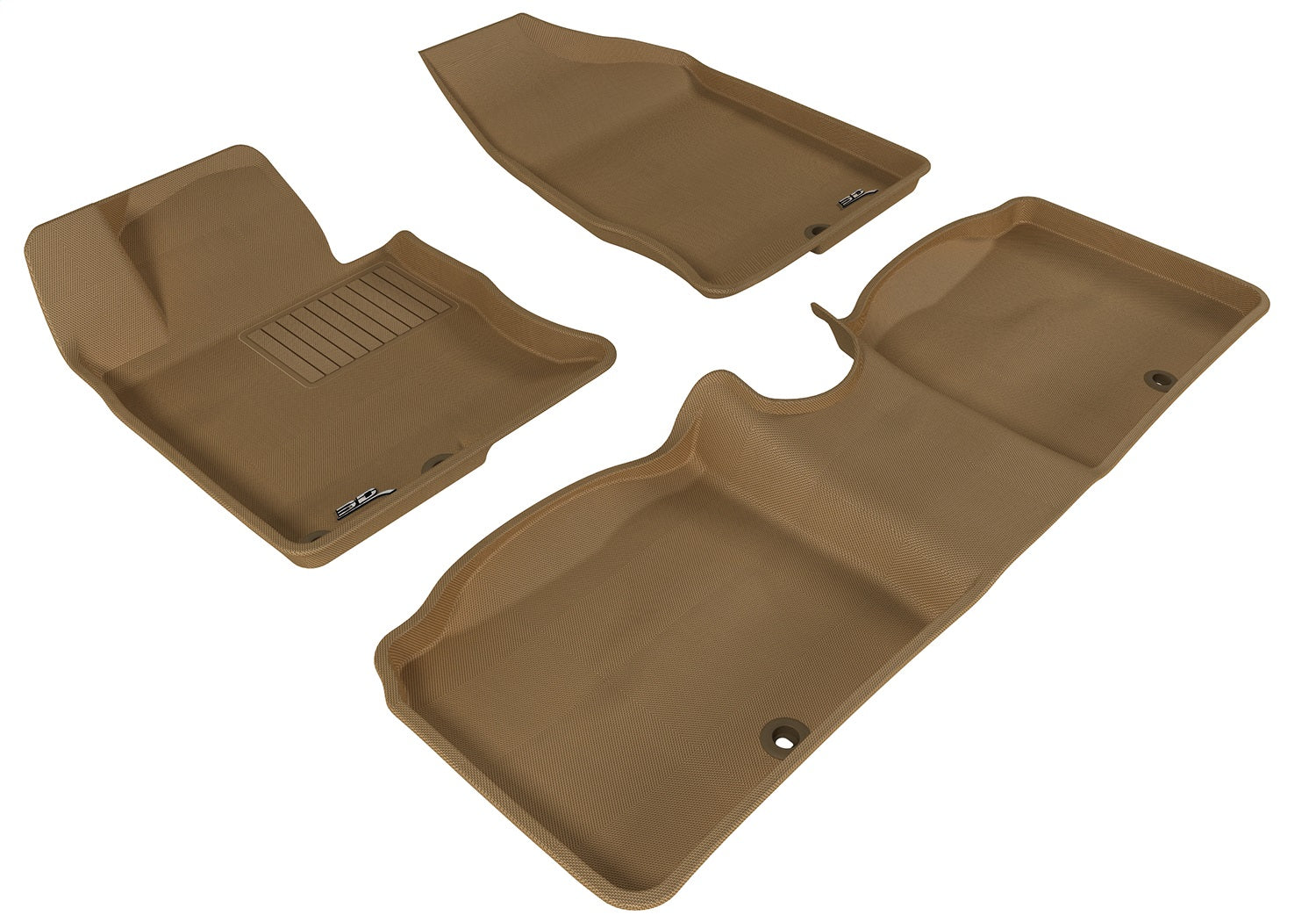 3D MAXpider L1HY02601502 KAGU Floor Mat 3D MAXpider L1HY02601502