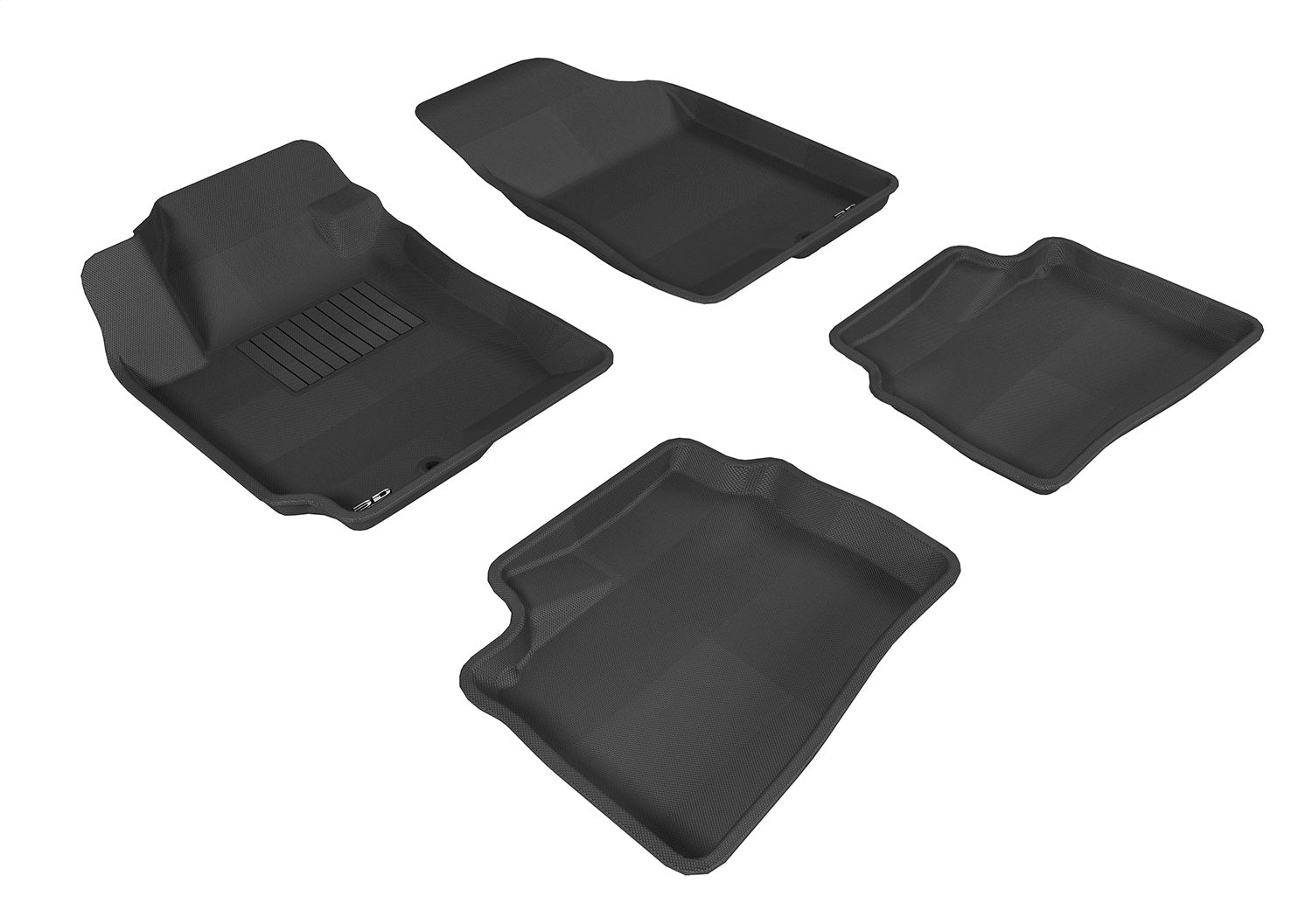3D MAXpider L1HY02901501 KAGU Floor Mat 3D MAXpider L1HY02901501
