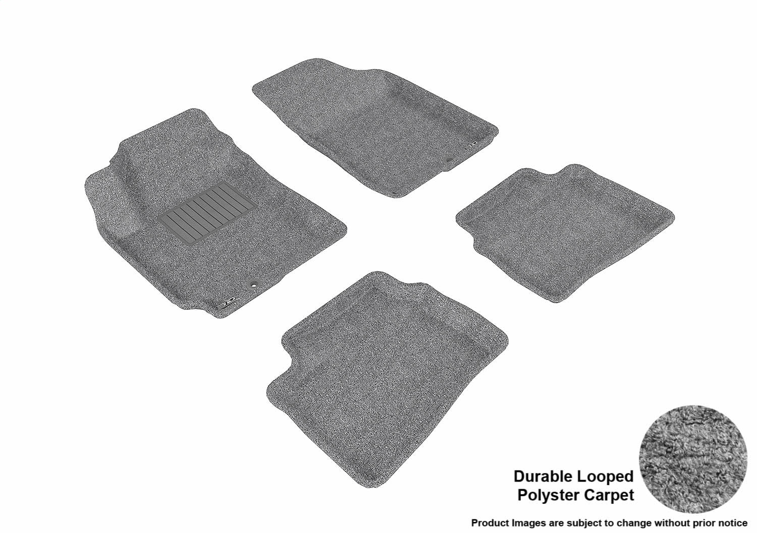 3D MAXpider L1HY02902201 CLASSIC Floor Mat 3D MAXpider L1HY02902201