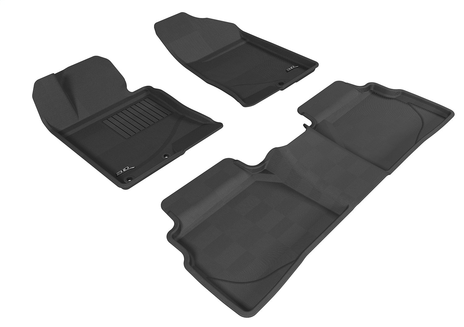 3D MAXpider L1HY03801501 KAGU Floor Mat 3D MAXpider L1HY03801501