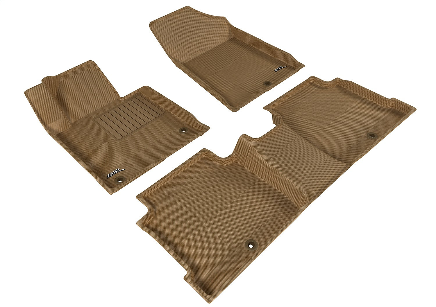 3D MAXpider L1HY05101502 KAGU Floor Mat 3D MAXpider L1HY05101502