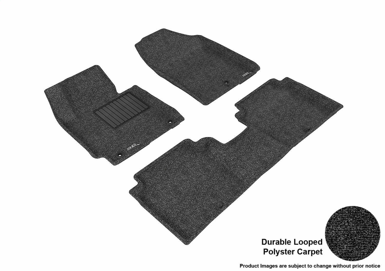 3D MAXpider L1HY05202209 CLASSIC Floor Mat 3D MAXpider L1HY05202209