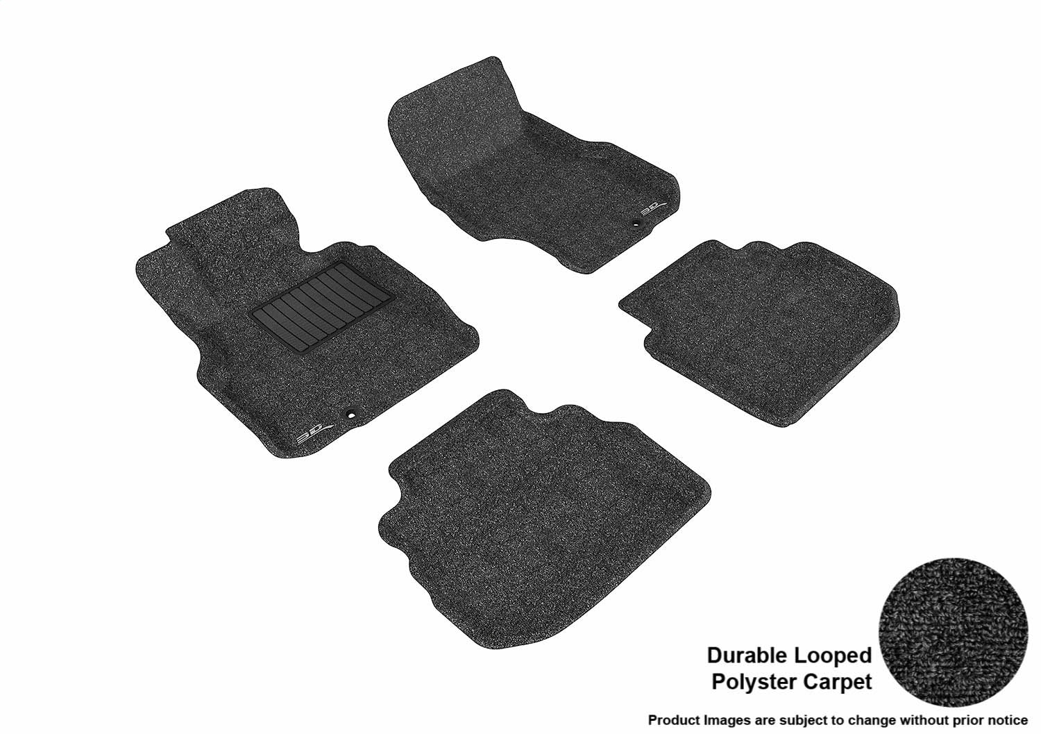 3D MAXpider L1IN01402209 CLASSIC Floor Mat 3D MAXpider L1IN01402209