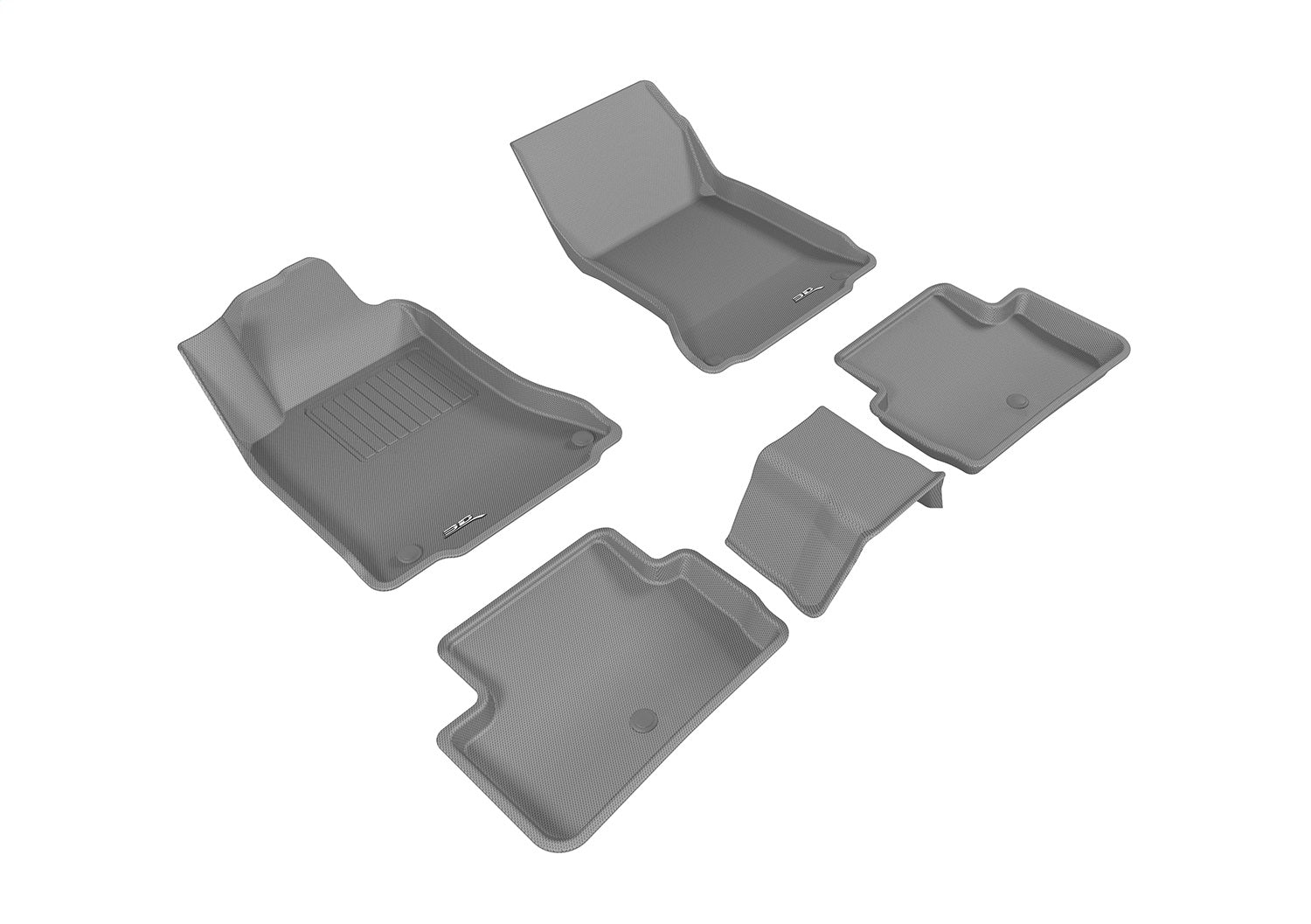 3D MAXpider L1IN02501501 KAGU Floor Mat 3D MAXpider L1IN02501501