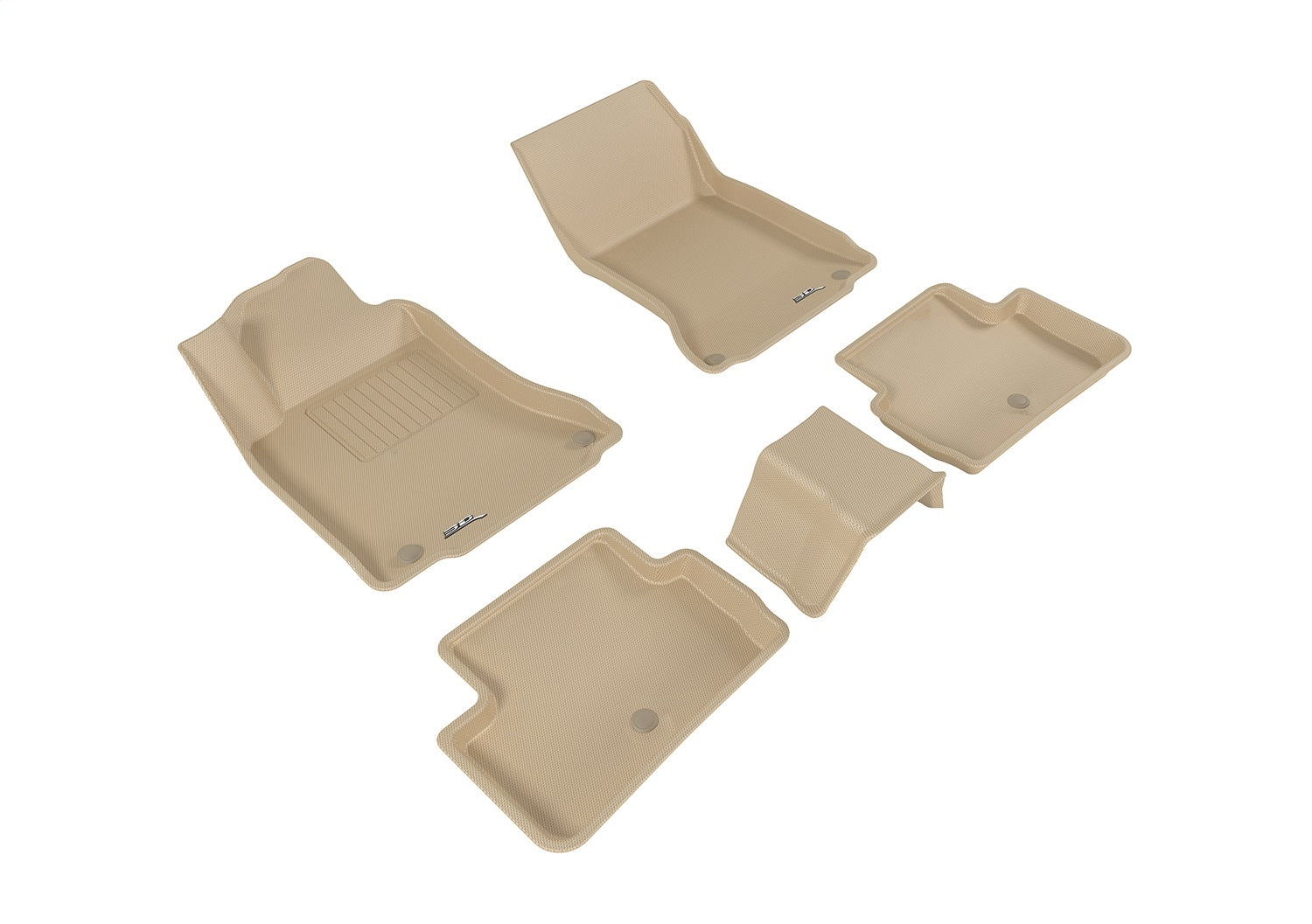 3D MAXpider L1IN02501502 KAGU Floor Mat 3D MAXpider L1IN02501502
